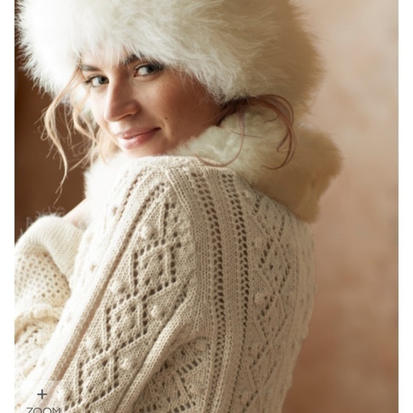 PERUVIAN Connection Black Dacha Alpaca Cardigan. Size M. P/72/A822 - Picture 12 of 14